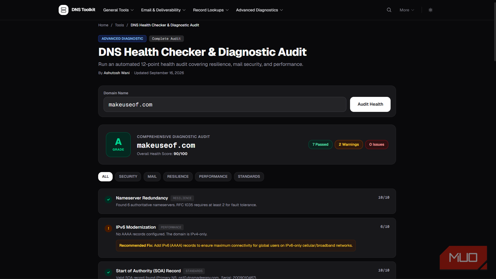 dns-toolkit-health-check-summary