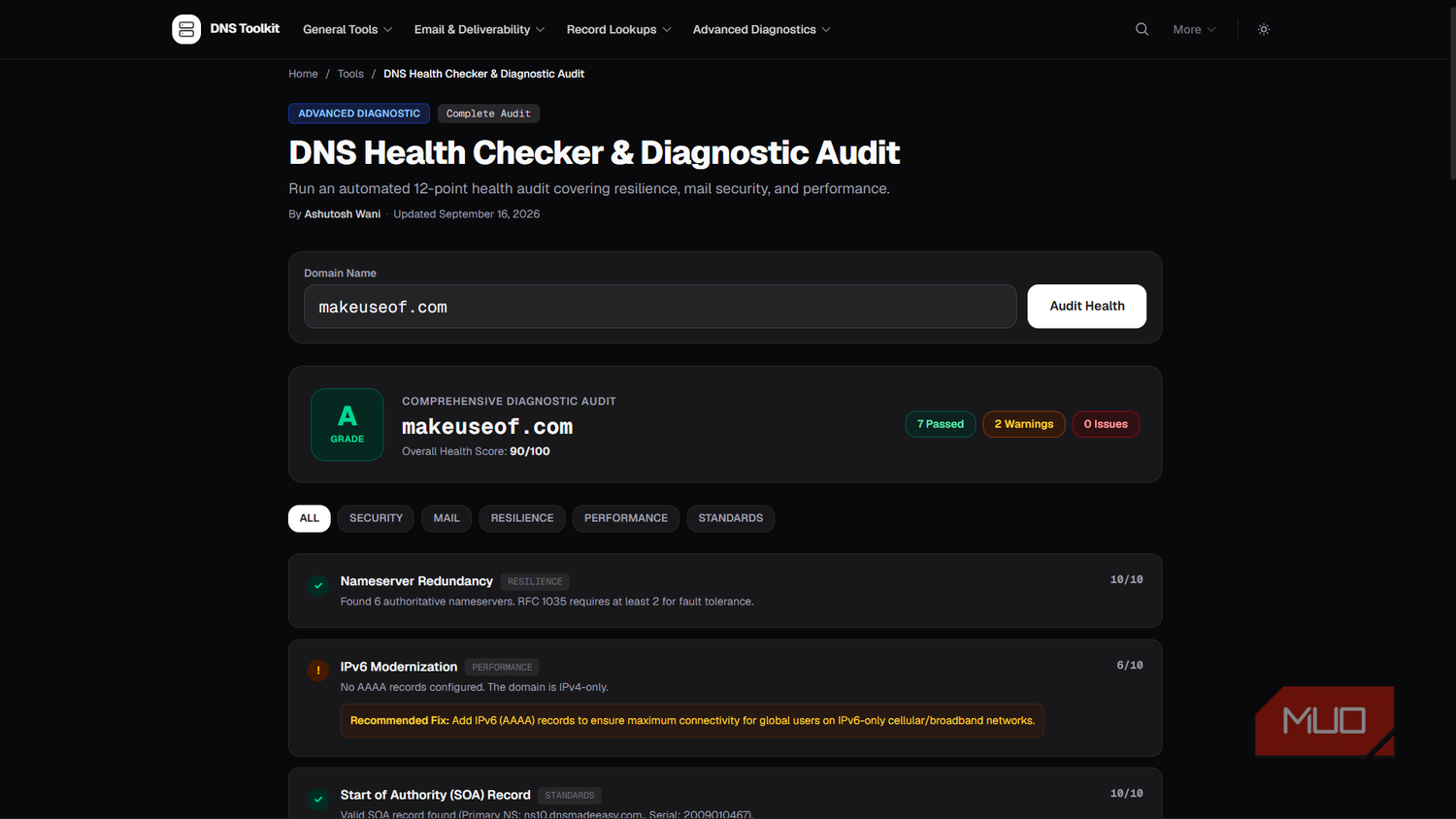 dns-toolkit-health-check-summary
