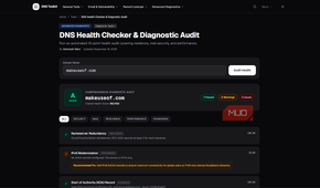 dns-toolkit-health-check-summary