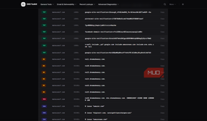 dns-toolkit-txt-ns-records