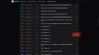 dns-toolkit-txt-ns-records