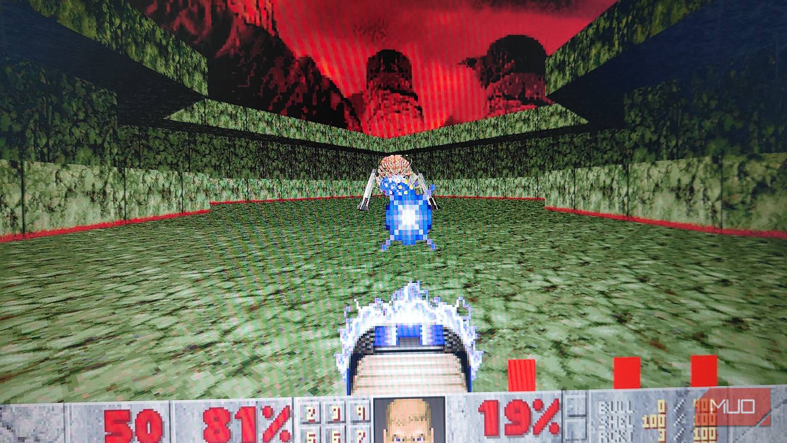 We have officially reached the point where DLSS 5 works on DOS games We have officially reached the point where DLSS 5 works on DOS games