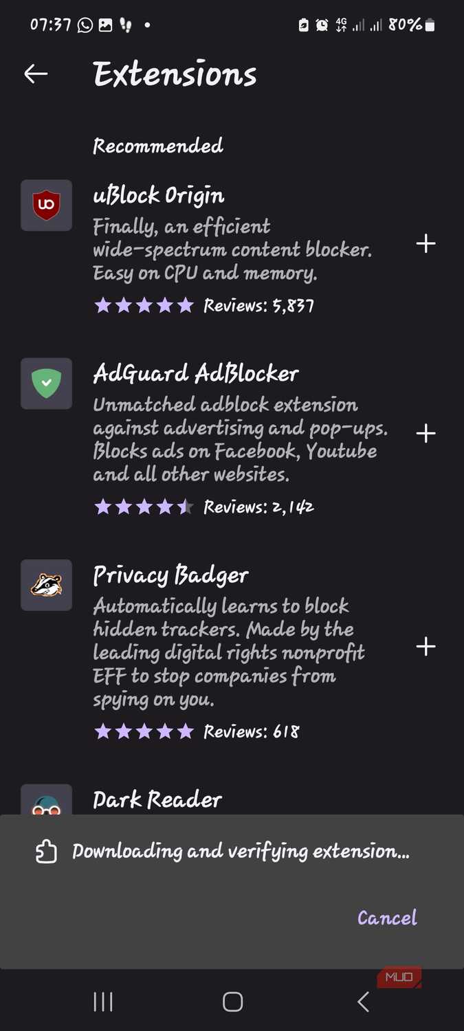 Firefox для Android — иллюстрация 2 к материалу Firefox для Android — иллюстрация 2 к материалу
