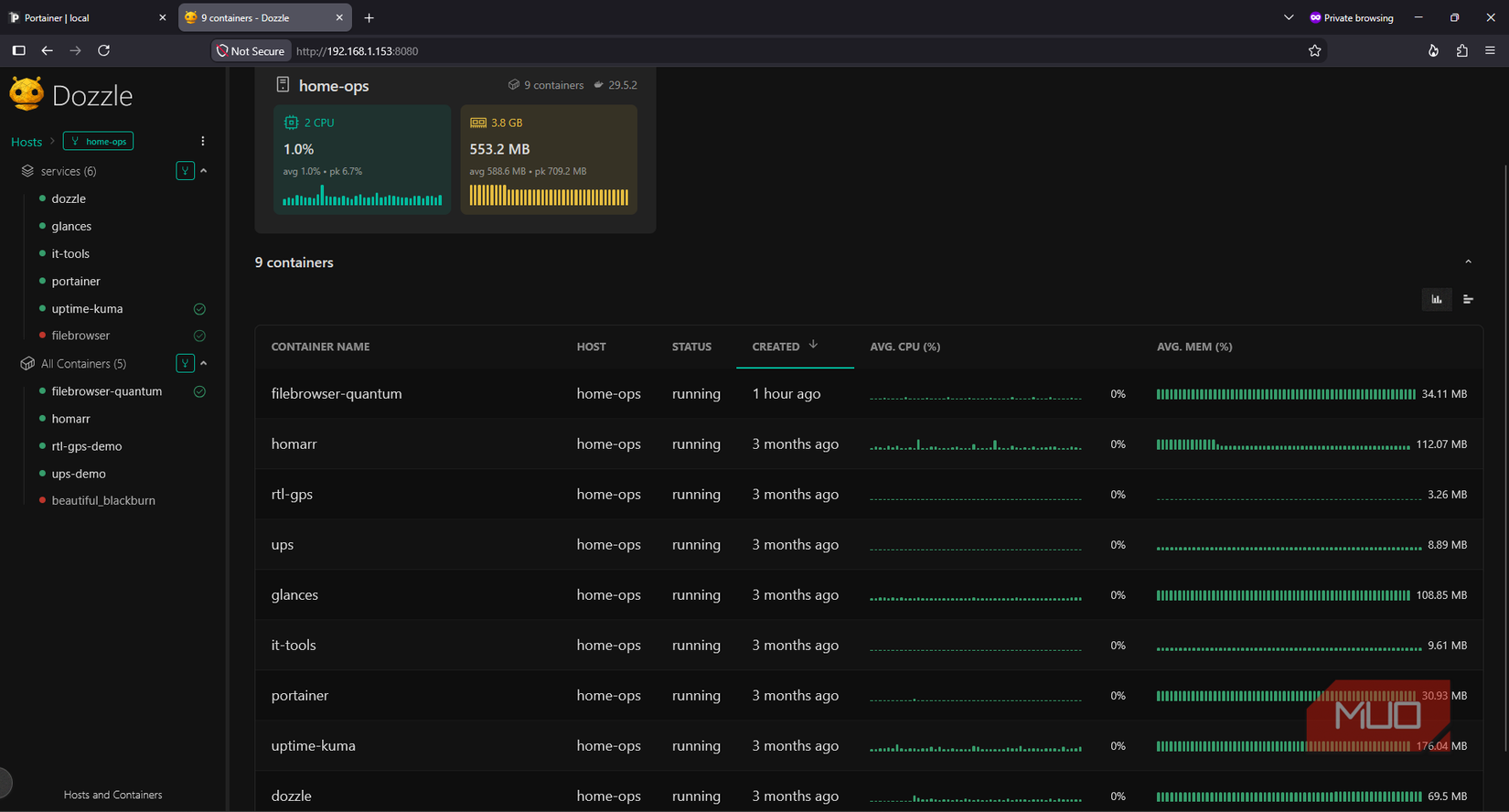 Docker контейнеров для мониторинга — иллюстрация 12 к материалу Docker контейнеров для мониторинга — иллюстрация 12 к материалу