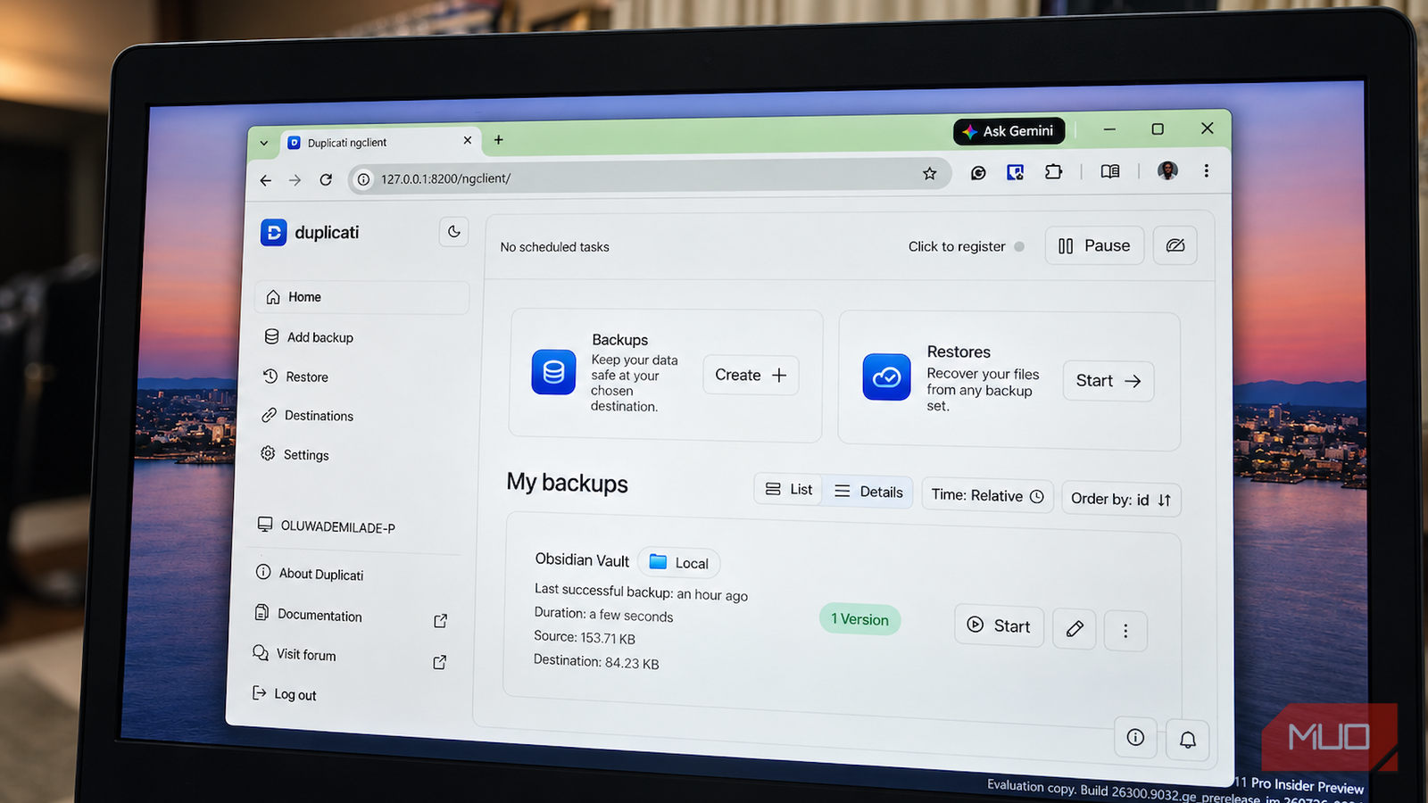 I’ve tried a ridiculous number of backup apps, but this is the one I’d trust with my entire PC