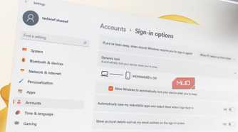 Dynamic Lock in Windows settings-1