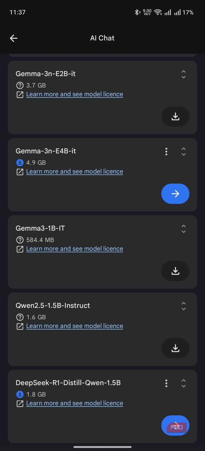 локальные модели ИИ на Android — иллюстрация 24 к материалу локальные модели ИИ на Android — иллюстрация 24 к материалу