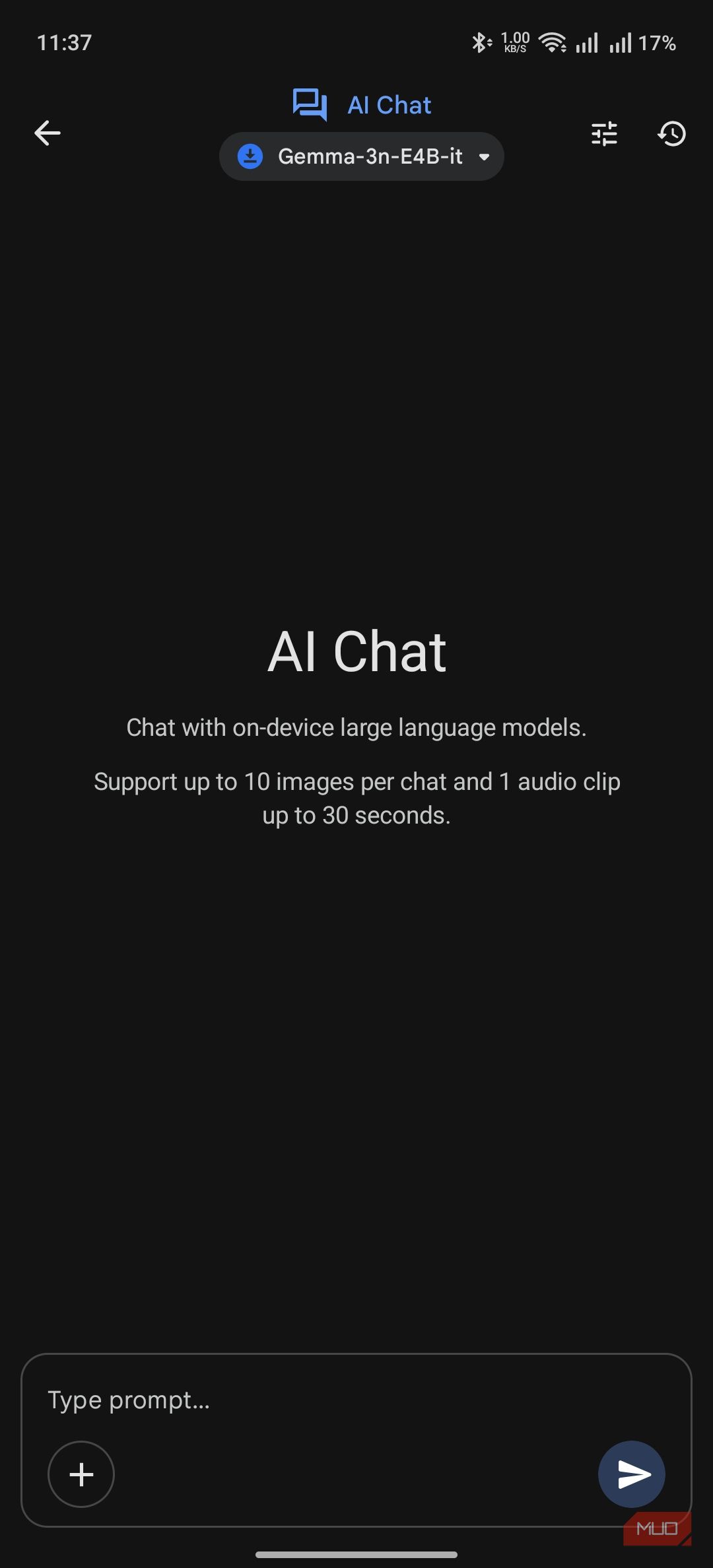 локальные модели ИИ на Android — иллюстрация 23 к материалу