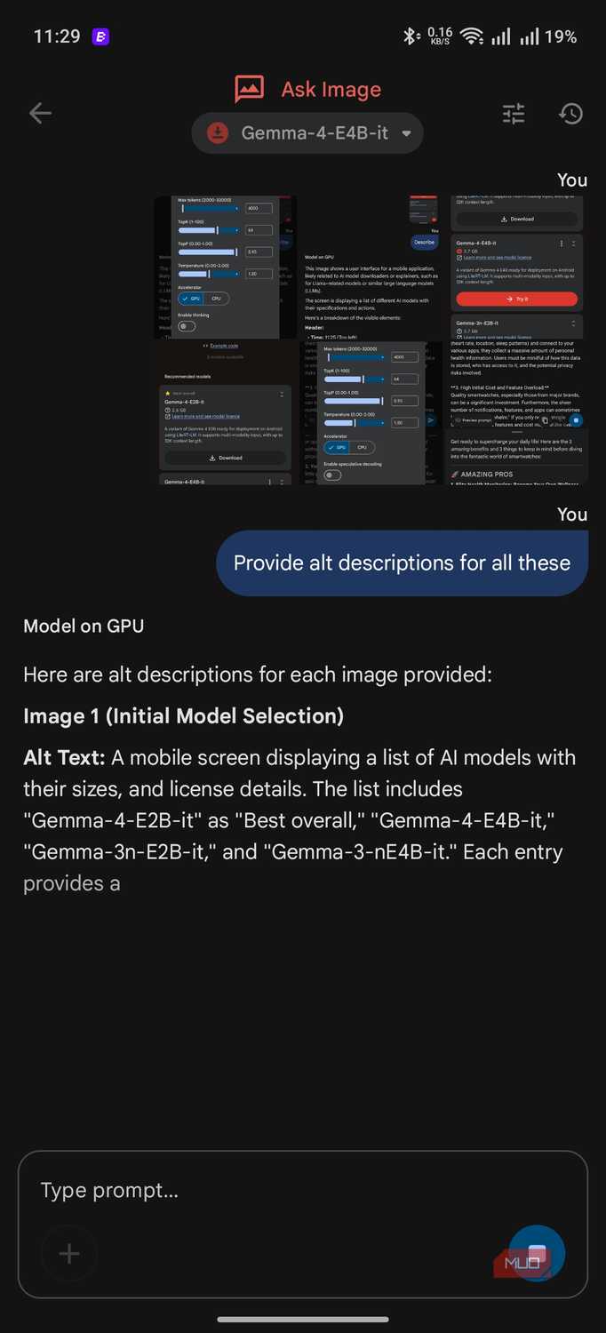 локальные модели ИИ на Android — иллюстрация 10 к материалу локальные модели ИИ на Android — иллюстрация 10 к материалу