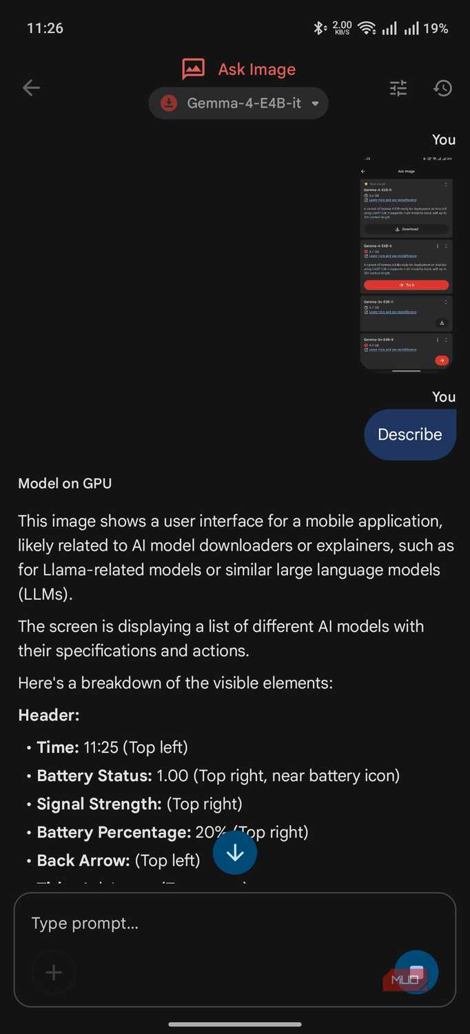 локальные модели ИИ на Android — иллюстрация 9 к материалу локальные модели ИИ на Android — иллюстрация 9 к материалу