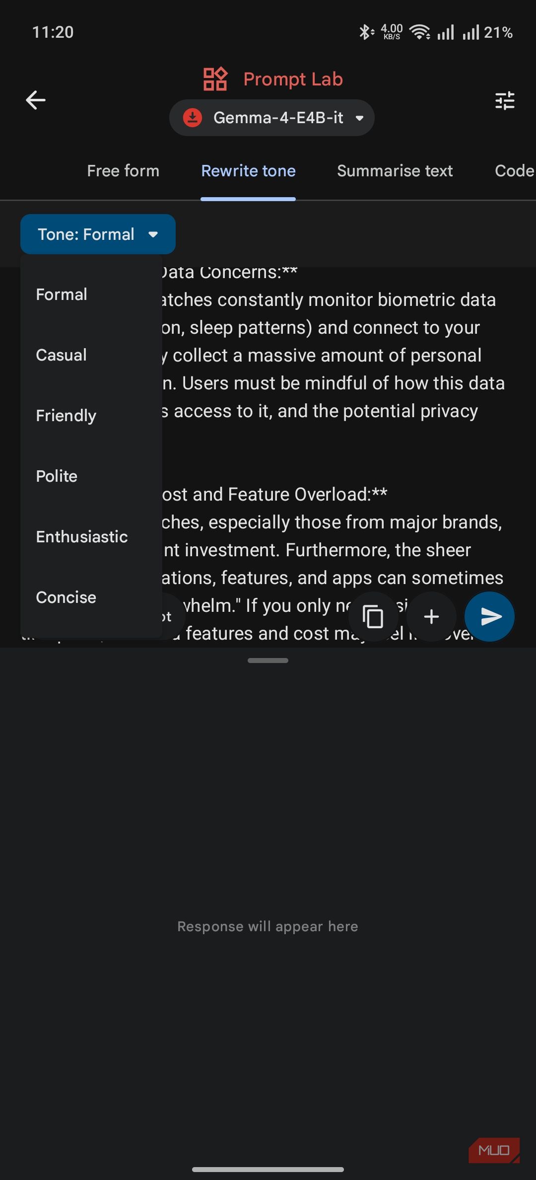 локальные модели ИИ на Android — иллюстрация 3 к материалу