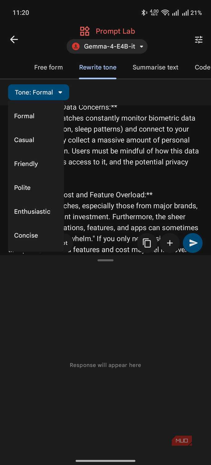 локальные модели ИИ на Android — иллюстрация 3 к материалу локальные модели ИИ на Android — иллюстрация 3 к материалу