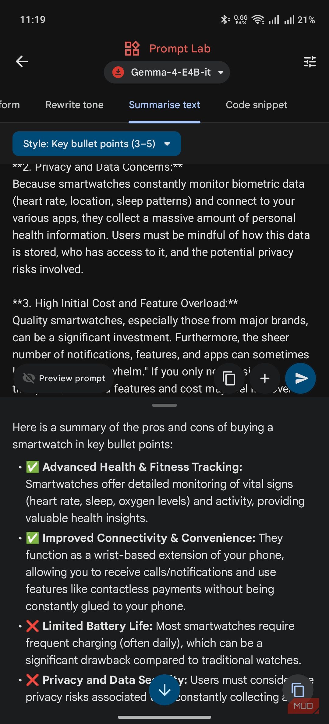 локальные модели ИИ на Android — иллюстрация 4 к материалу