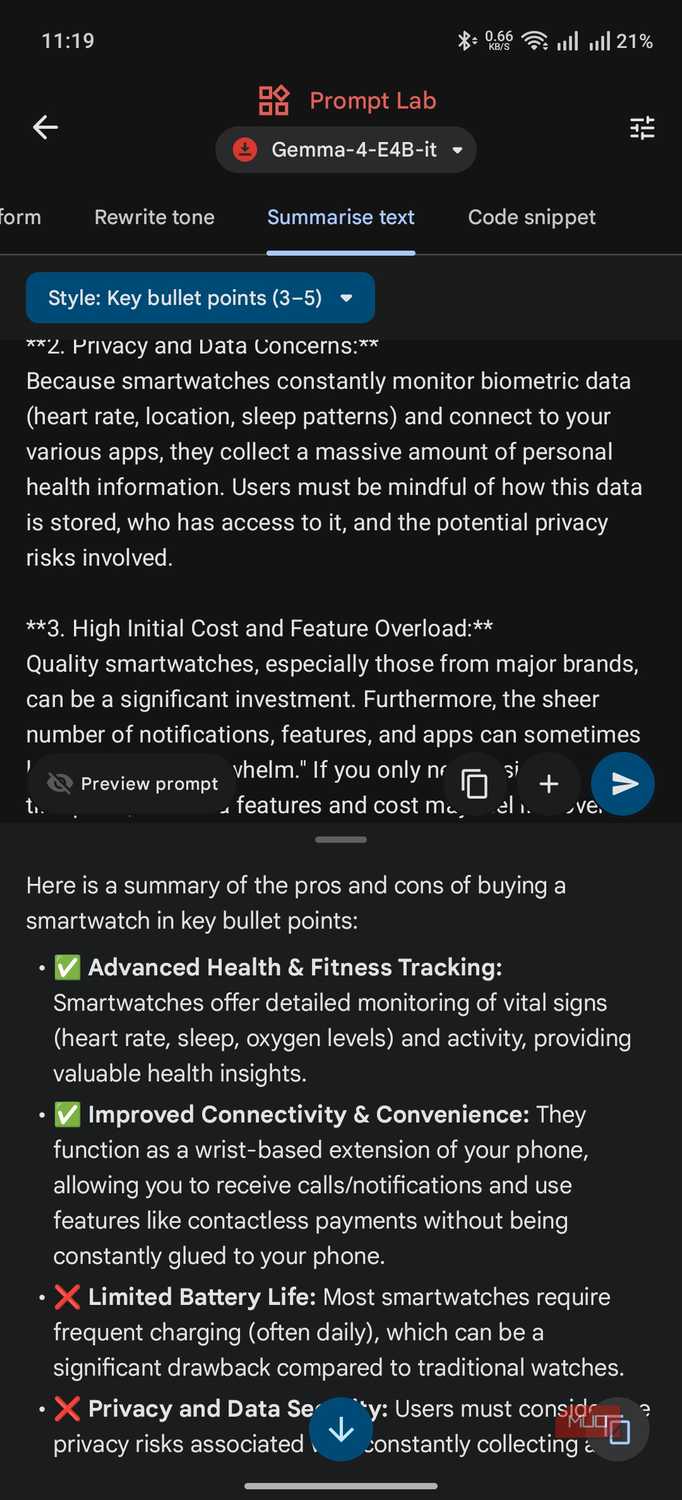 локальные модели ИИ на Android — иллюстрация 4 к материалу локальные модели ИИ на Android — иллюстрация 4 к материалу