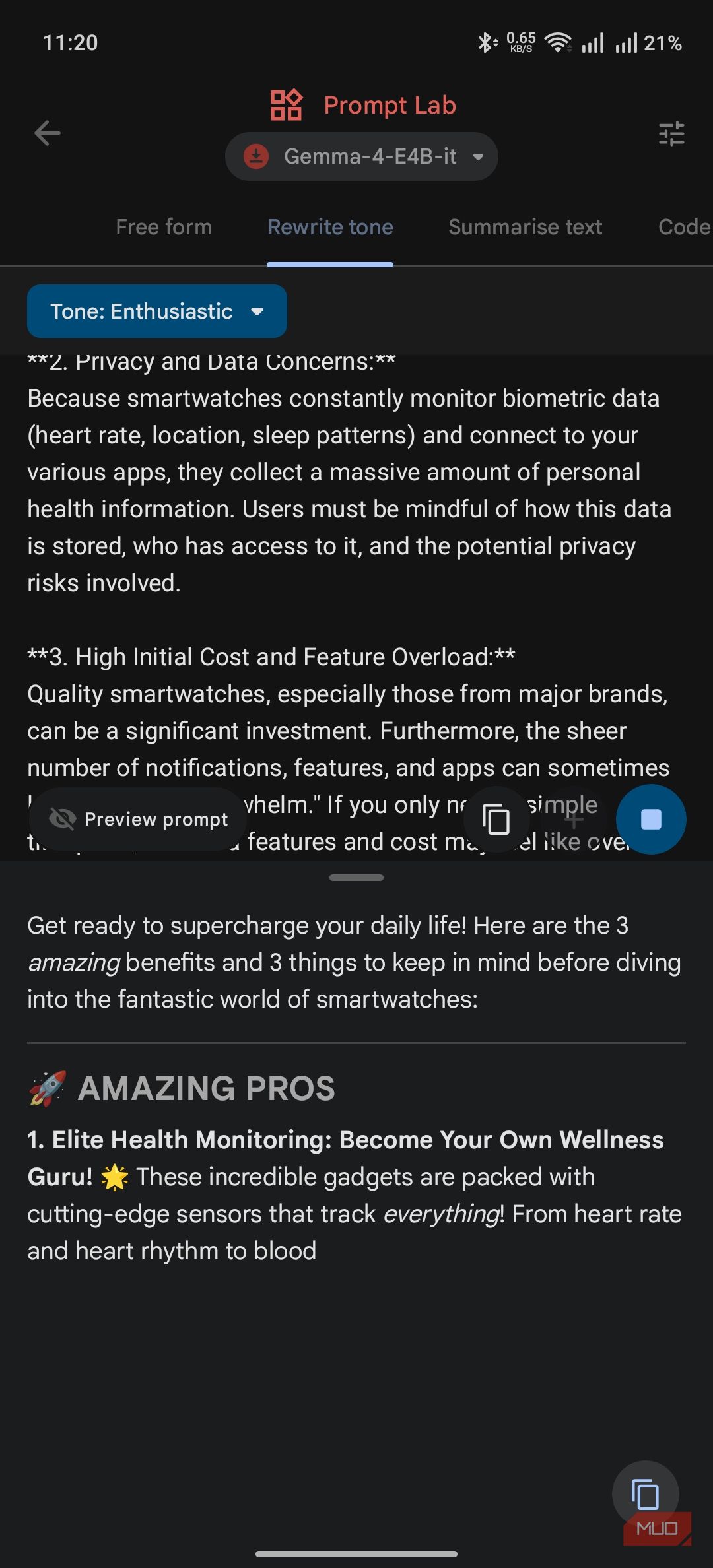 локальные модели ИИ на Android — иллюстрация 2 к материалу