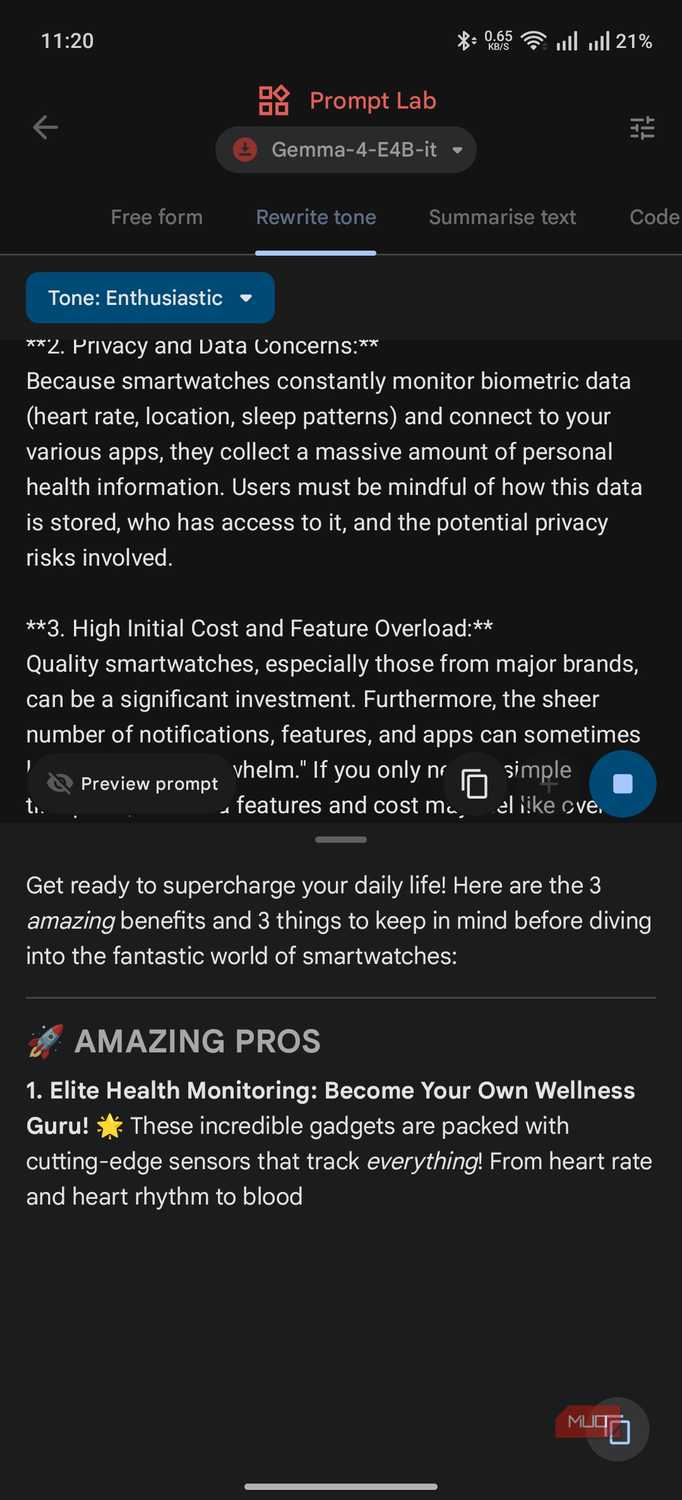 локальные модели ИИ на Android — иллюстрация 2 к материалу локальные модели ИИ на Android — иллюстрация 2 к материалу