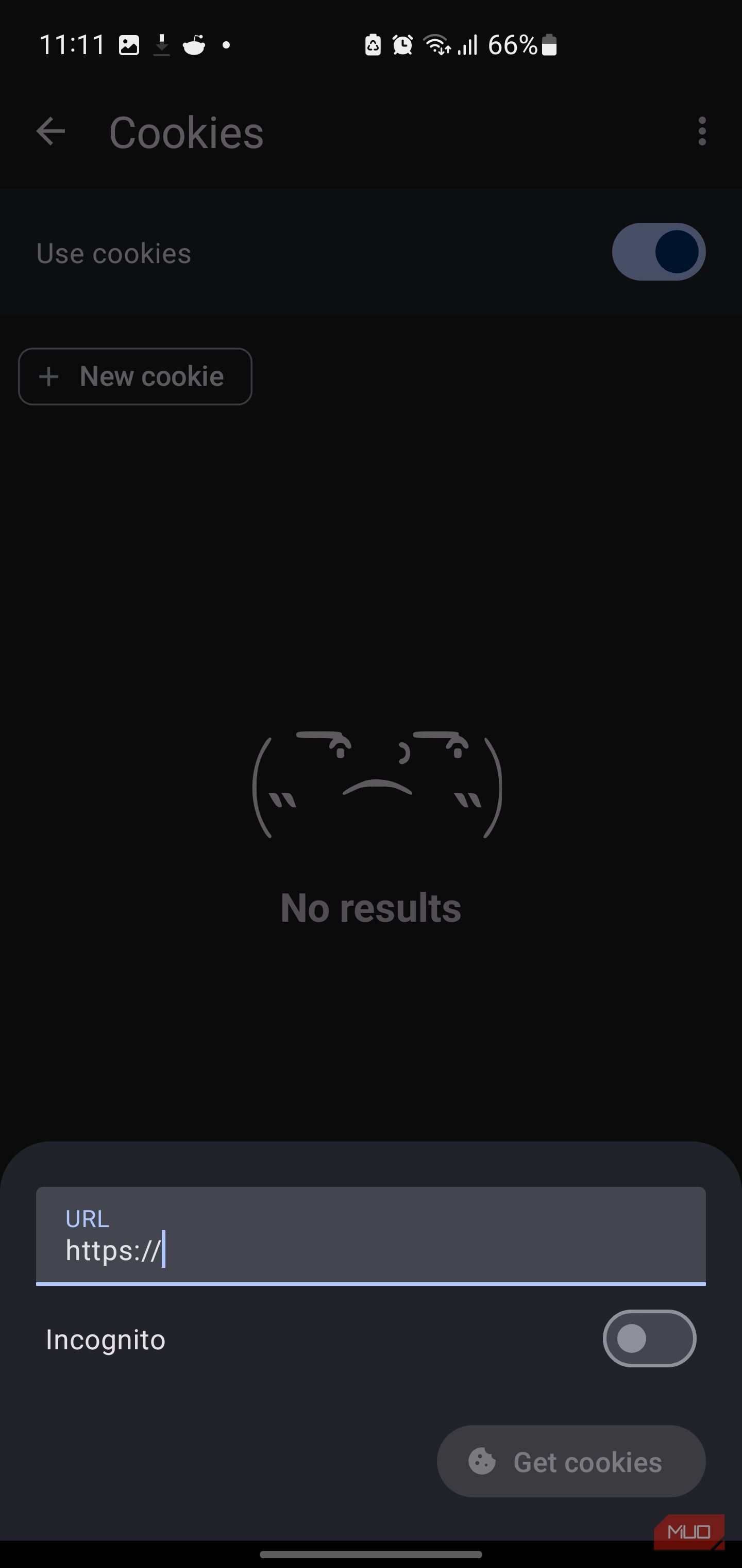 работа с yt-dlp на Android — иллюстрация 8 к материалу