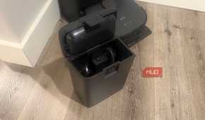 eufy X10 Pro Omni clean water tank