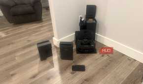 eufy X10 Pro Omni station components removed