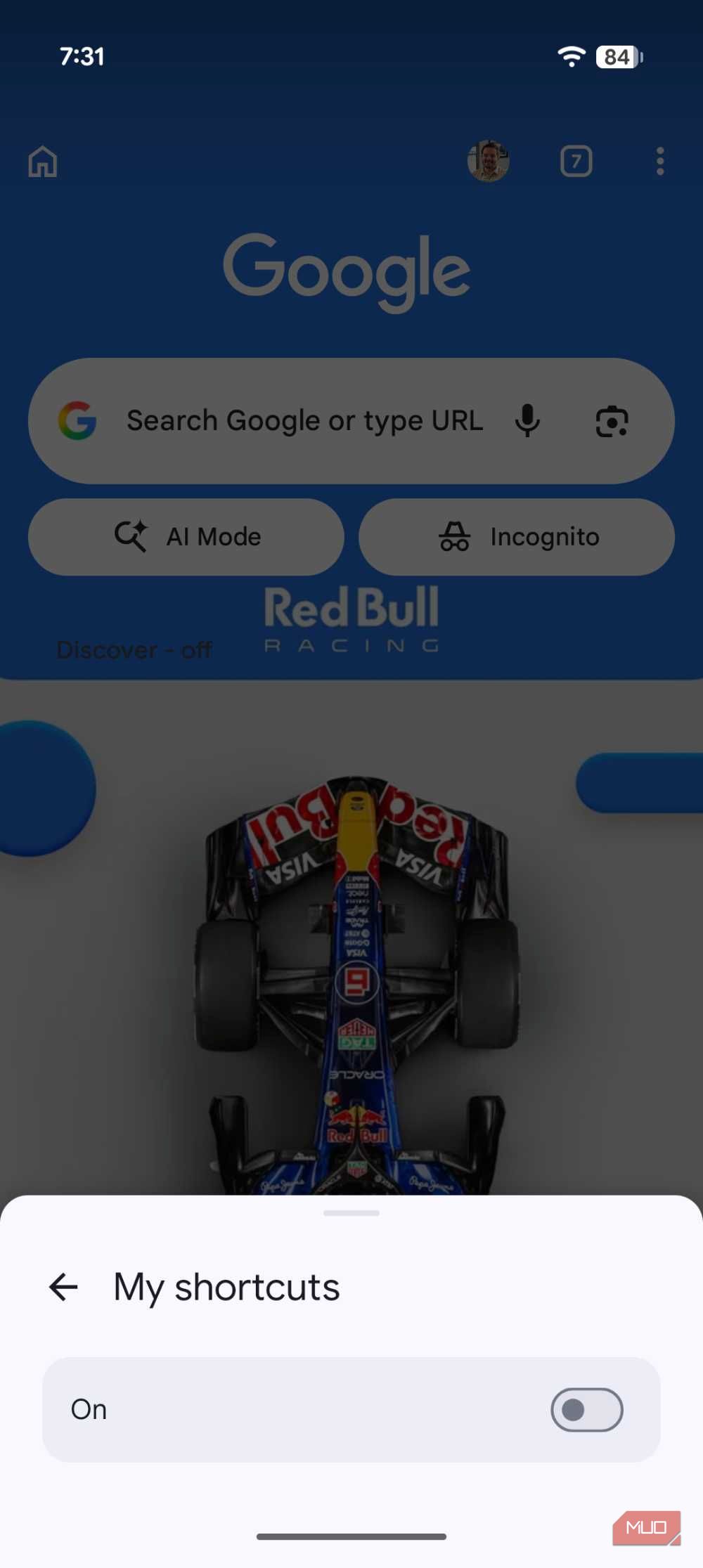 Chrome для Android — иллюстрация 7 к материалу