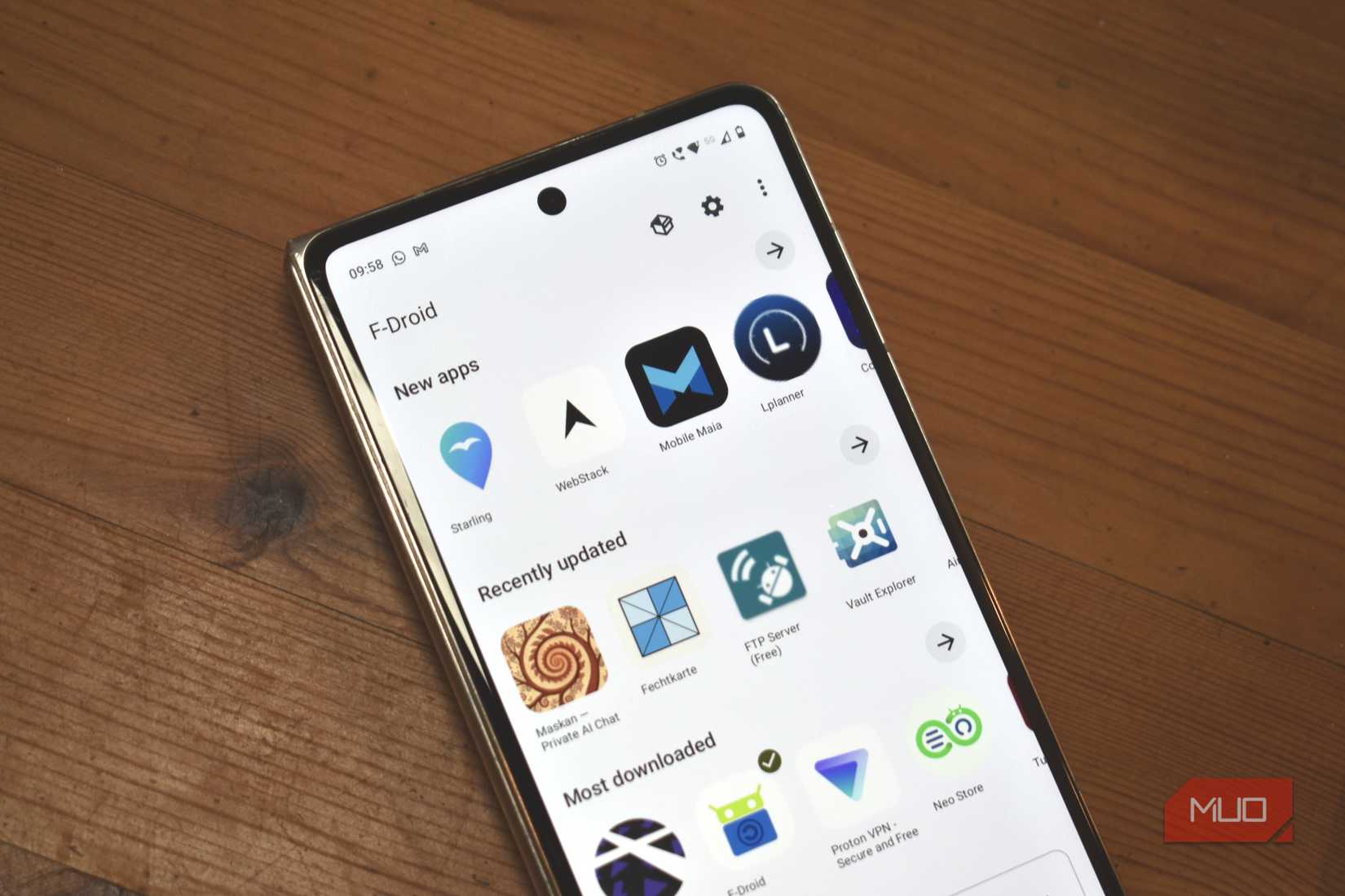 fdroid open source app store version 2 app list new