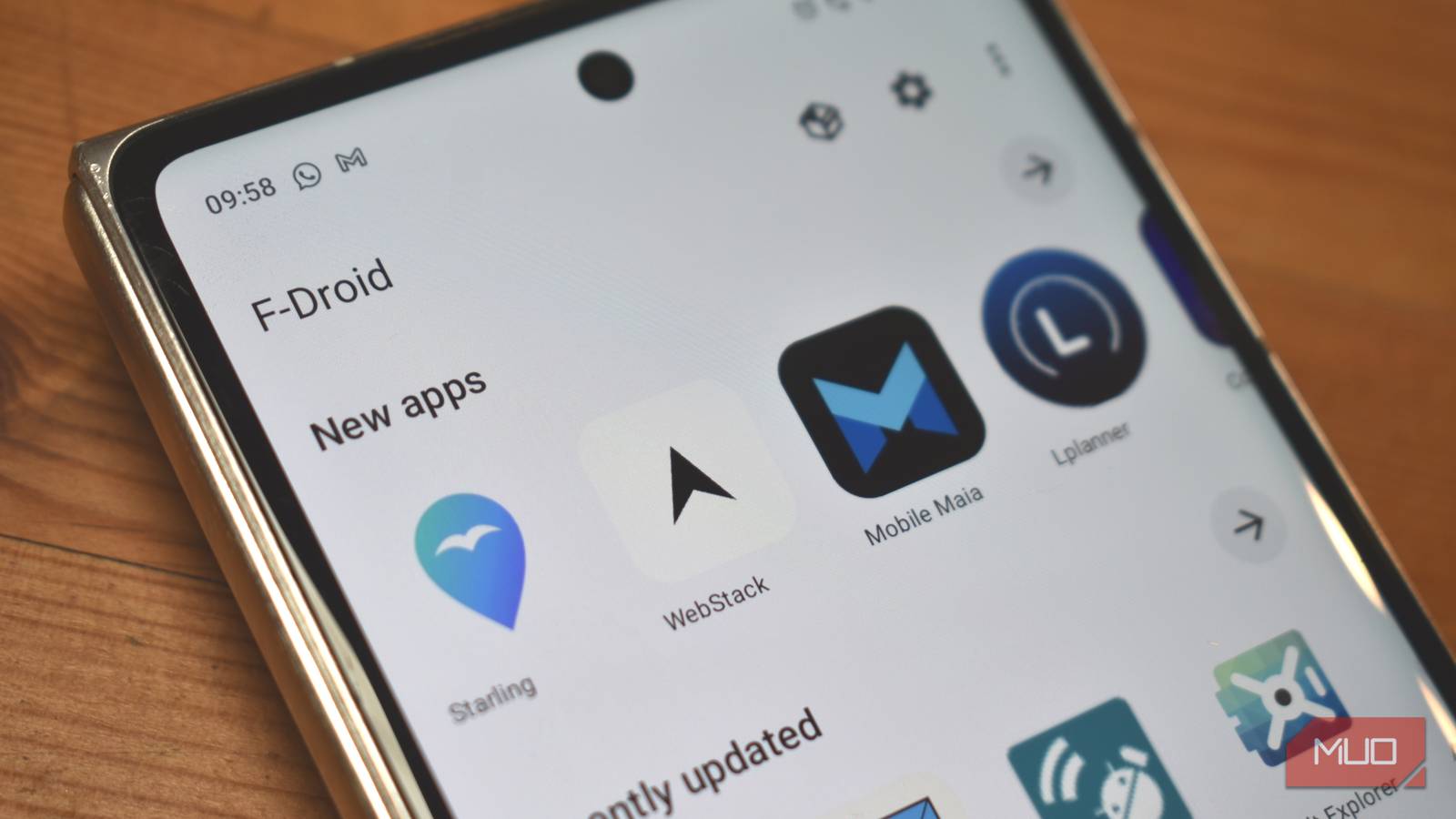 Магазин приложений F-Droid получил крупное обновление до версии 2.0 Список приложений в обновленном клиенте F-Droid 2.0