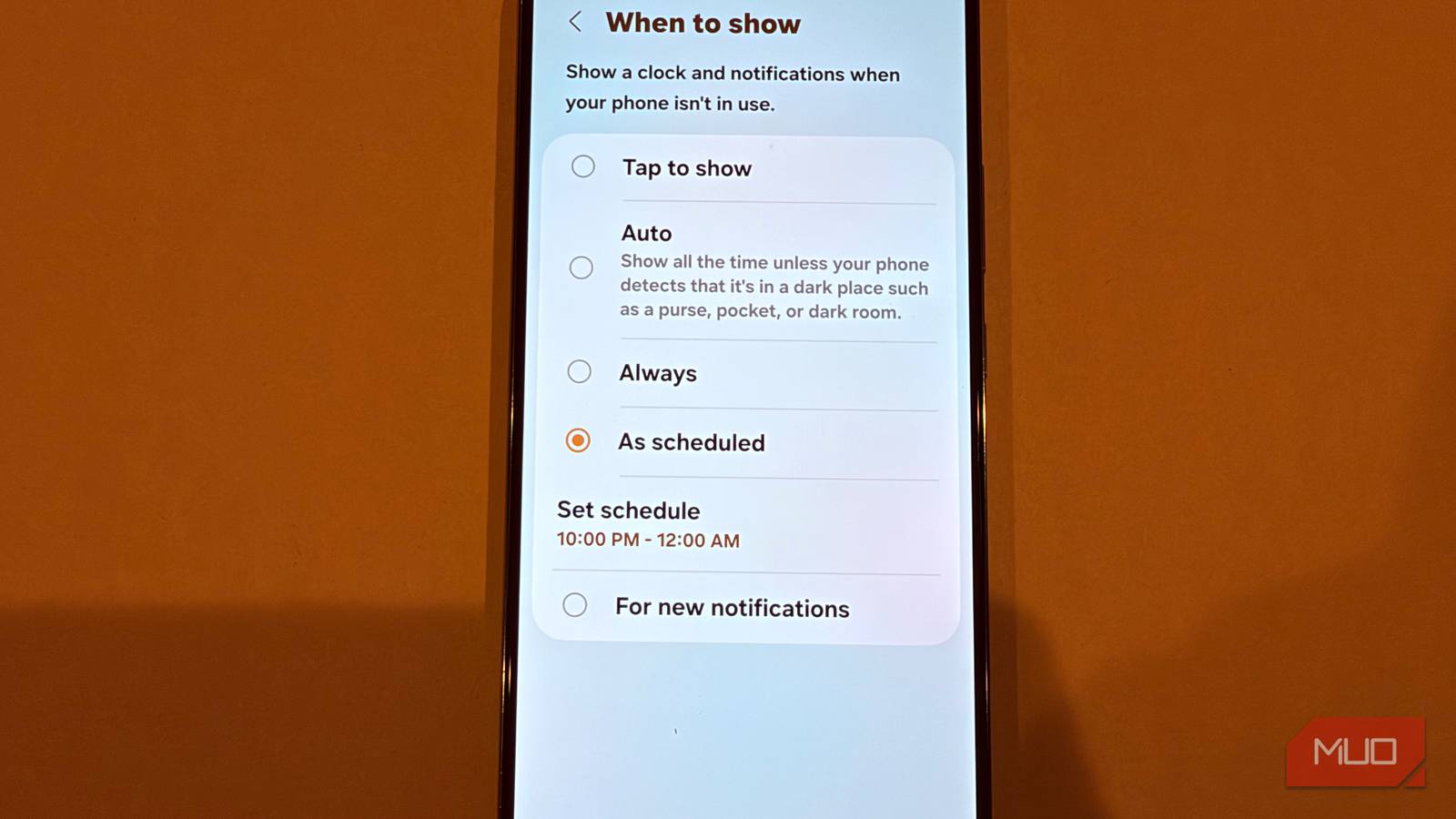 Как настроить расписание работы Always on Display на смартфонах Samsung Galaxy Настройка расписания отображения информации на выключенном экране Samsung
