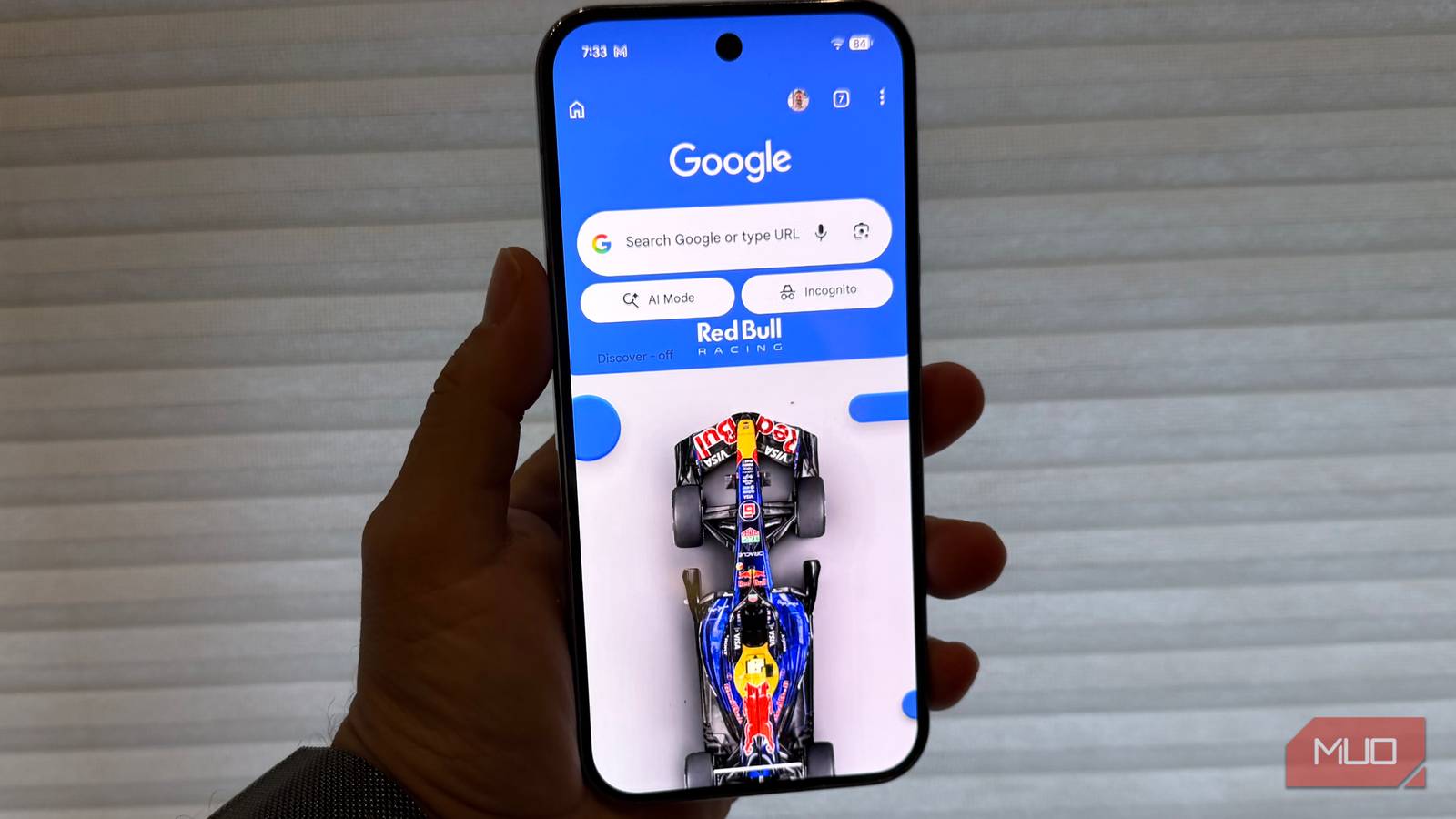 Chrome for Android just added the customization I’ve wanted for years