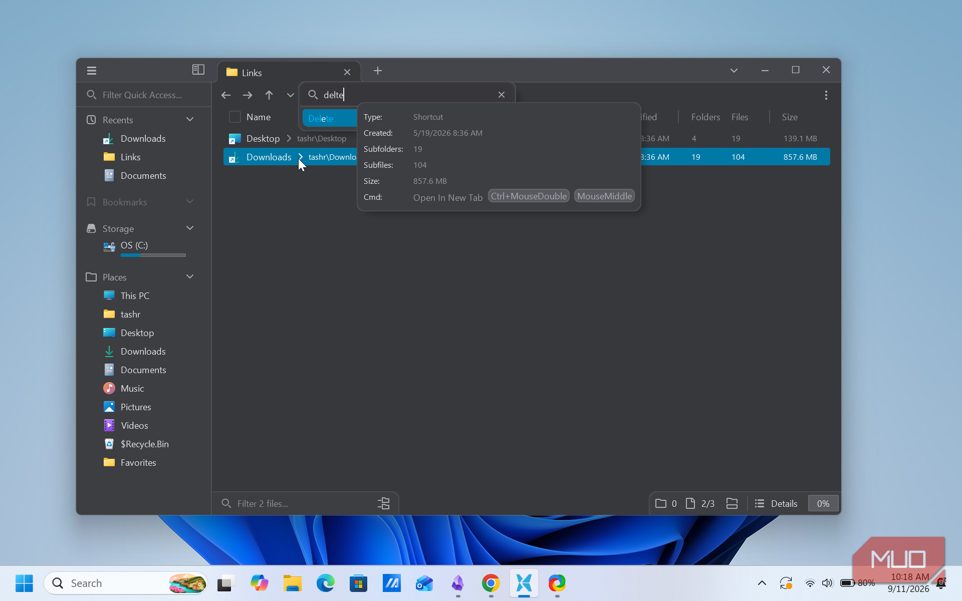This ridiculously fast Windows file manager is free for now, but it won ...