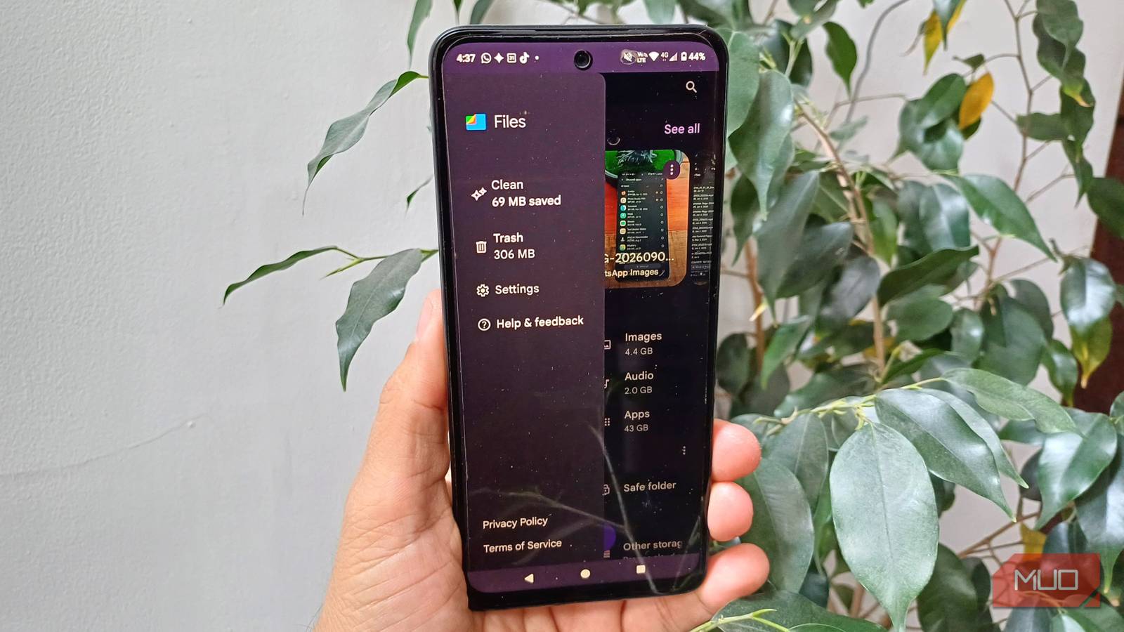 My Android storage was full until Files revealed nearly 15GB hiding in plain sight My Android storage was full until Files revealed nearly 15GB hiding in plain sight