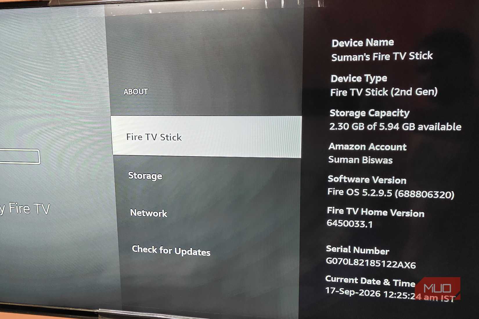 настройки Fire TV Stick — иллюстрация 8 к материалу