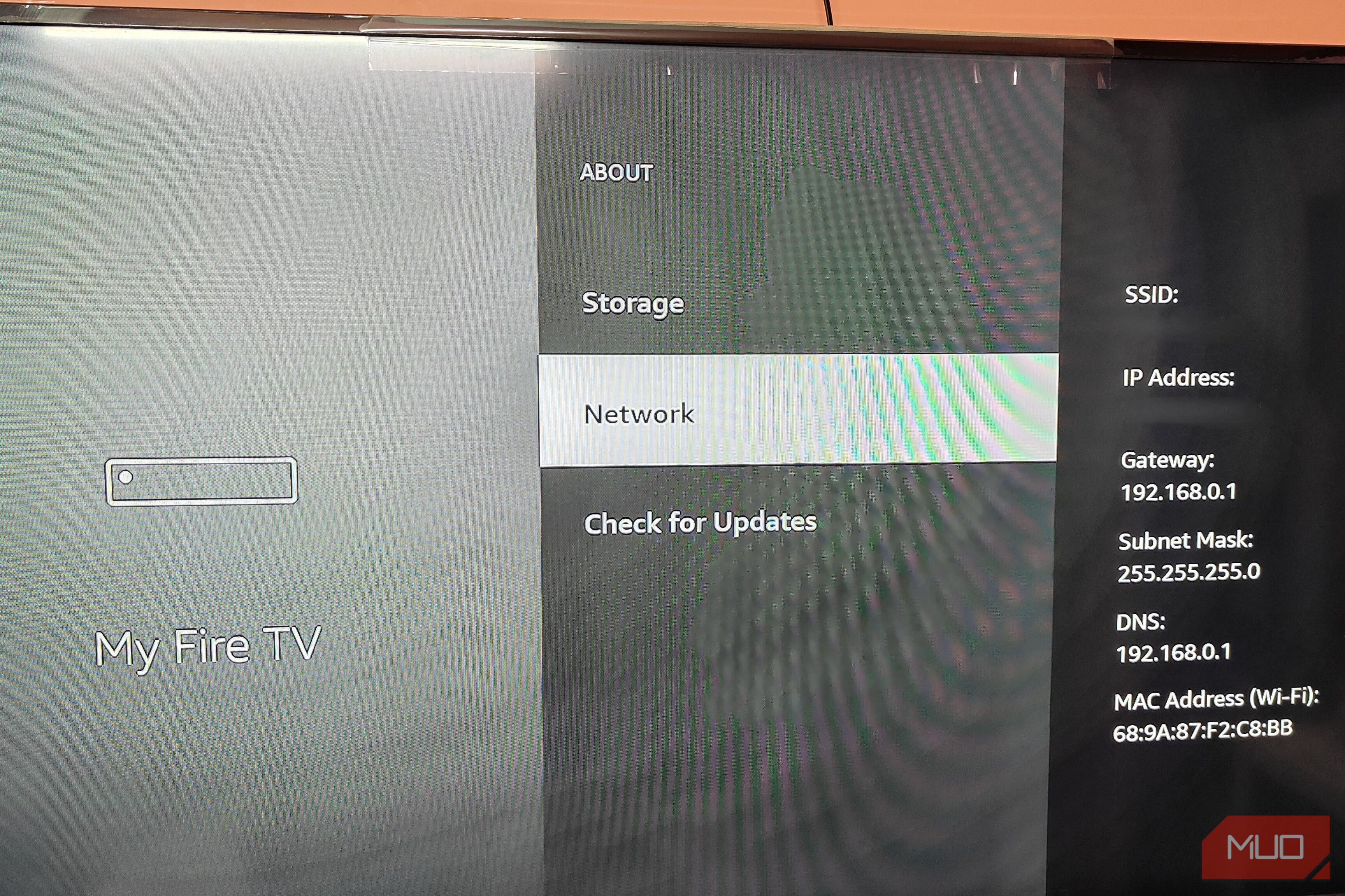 настройка DNS на Fire TV Stick — иллюстрация 3 к материалу