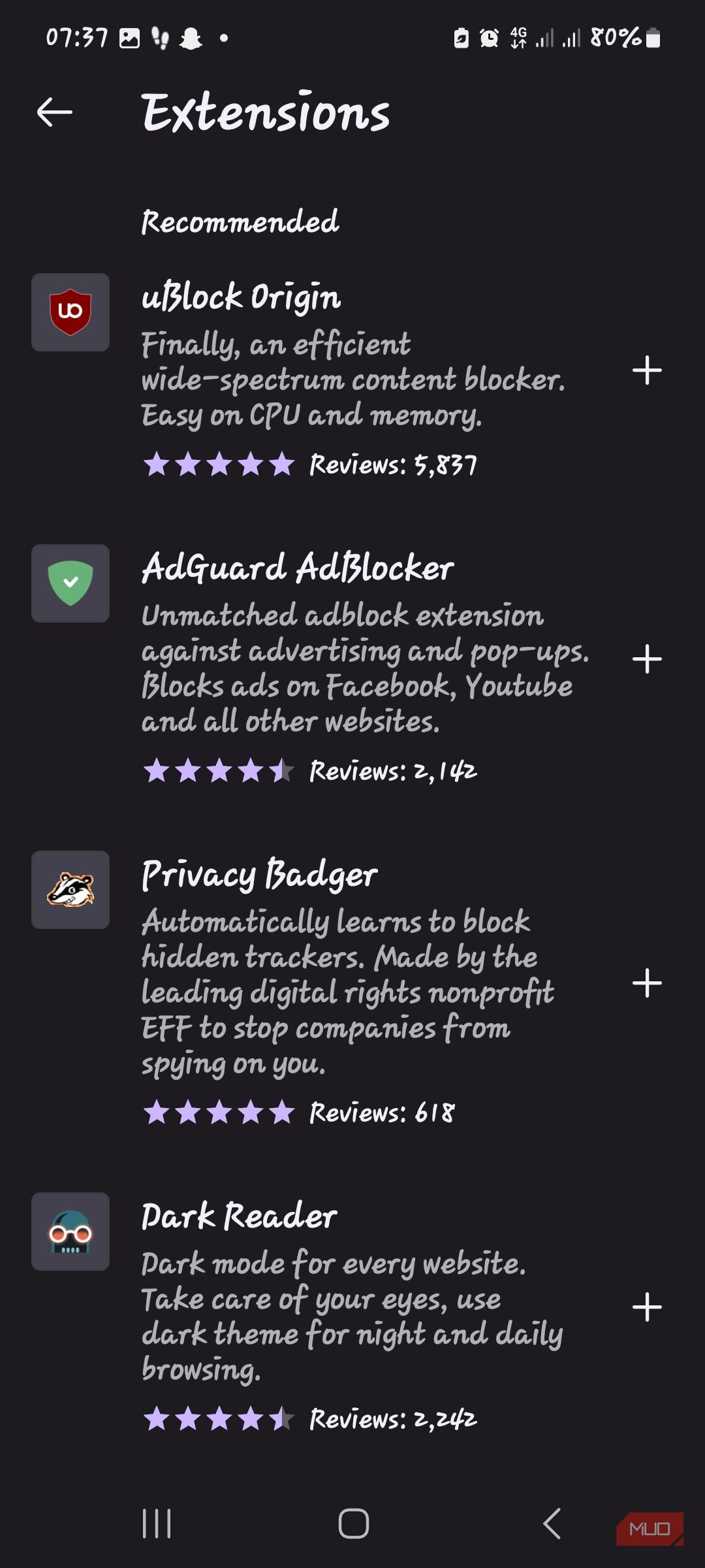 Firefox для Android — иллюстрация 4 к материалу