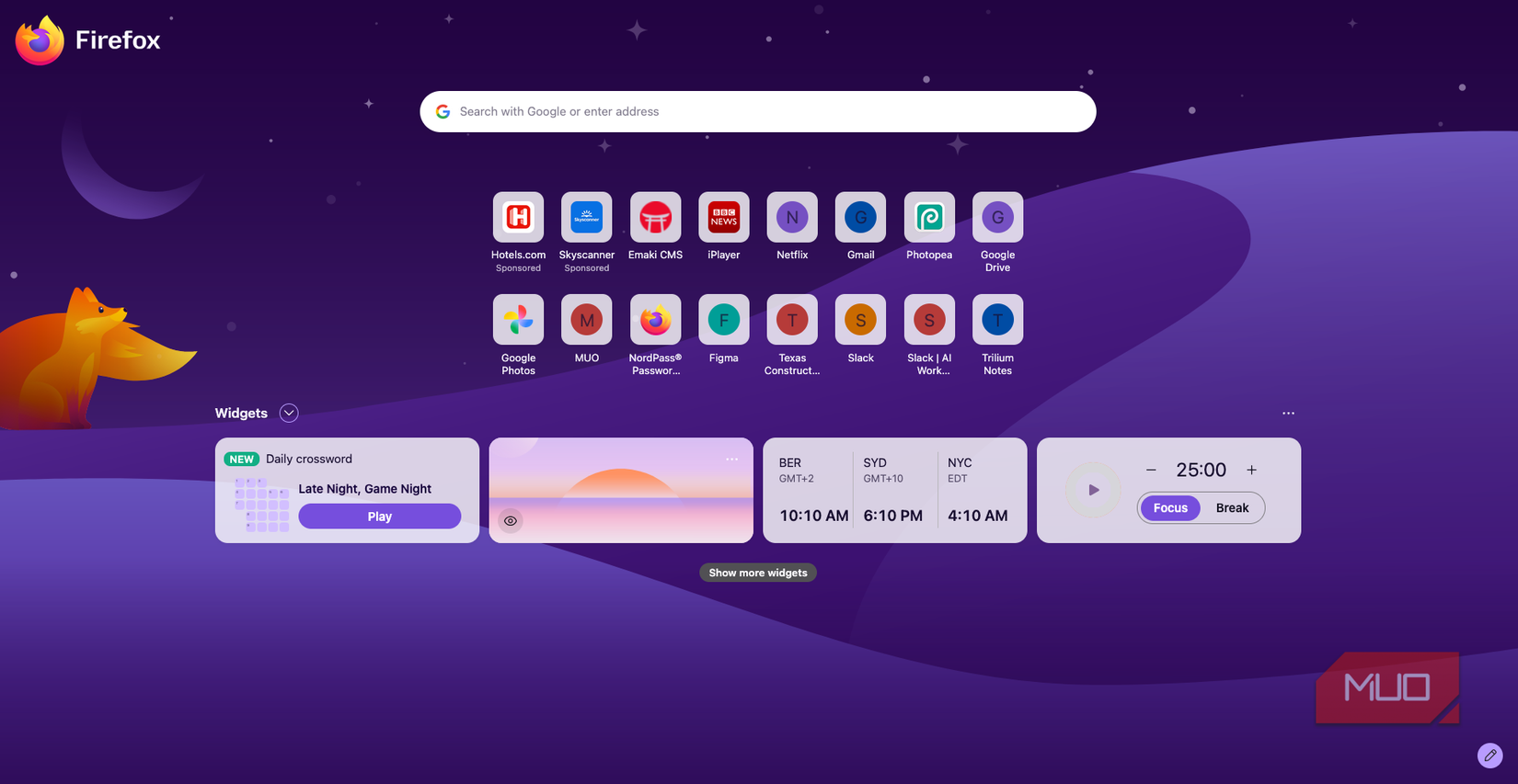 перейти с Google Chrome на Firefox — иллюстрация 7 к материалу перейти с Google Chrome на Firefox — иллюстрация 7 к материалу