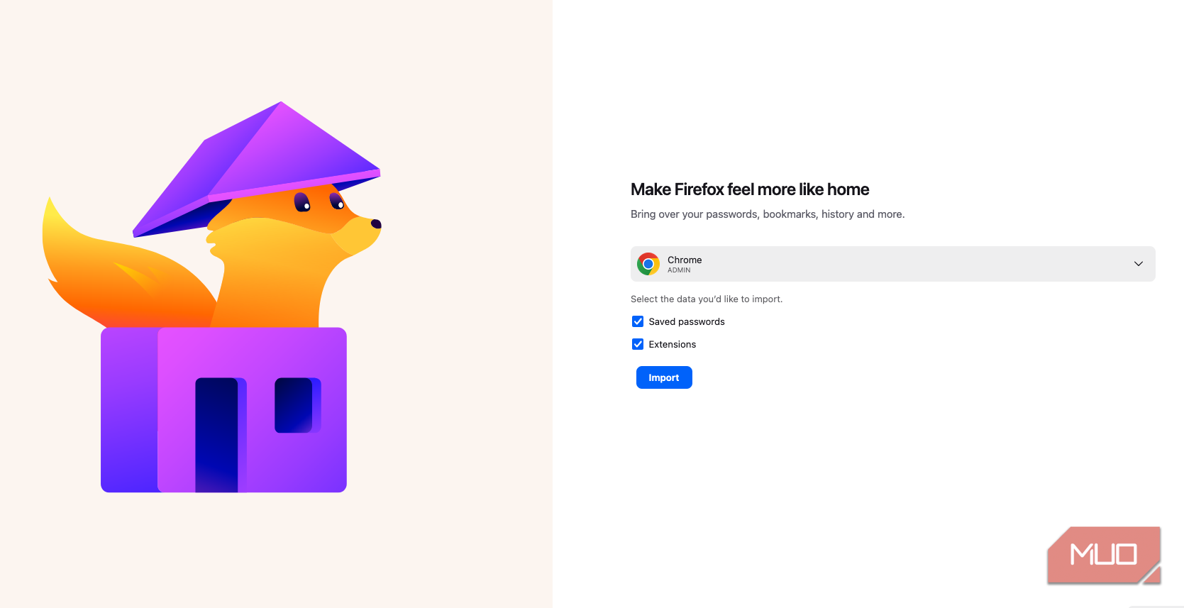 перейти с Google Chrome на Firefox — иллюстрация 2 к материалу