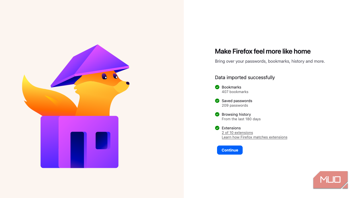 перейти с Google Chrome на Firefox — иллюстрация 3 к материалу
