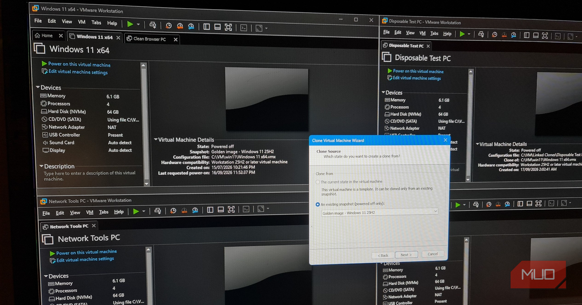 I made one perfect Windows install, and now I clone it whenever I