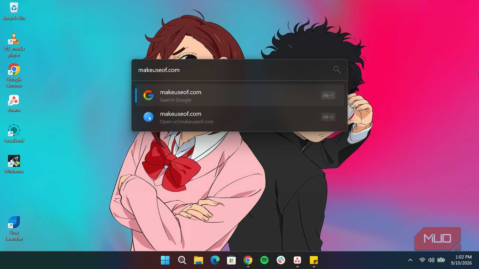 Flow Launcher