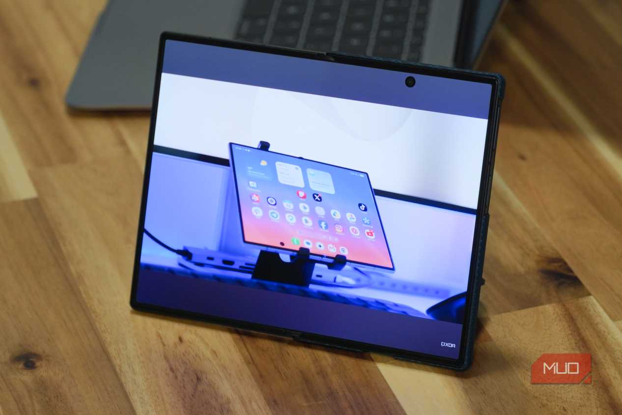опыт использования Samsung Galaxy Z Fold 8 — иллюстрация 5 к материалу опыт использования Samsung Galaxy Z Fold 8 — иллюстрация 5 к материалу
