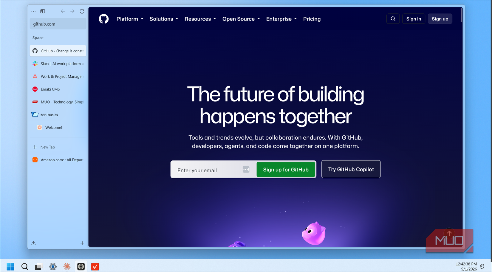 Zen Browser: почему этот браузер может заменить Chrome для продуктивной работы — иллюстрация 10 к материалу Zen Browser: почему этот браузер может заменить Chrome для продуктивной работы — иллюстрация 10 к материалу