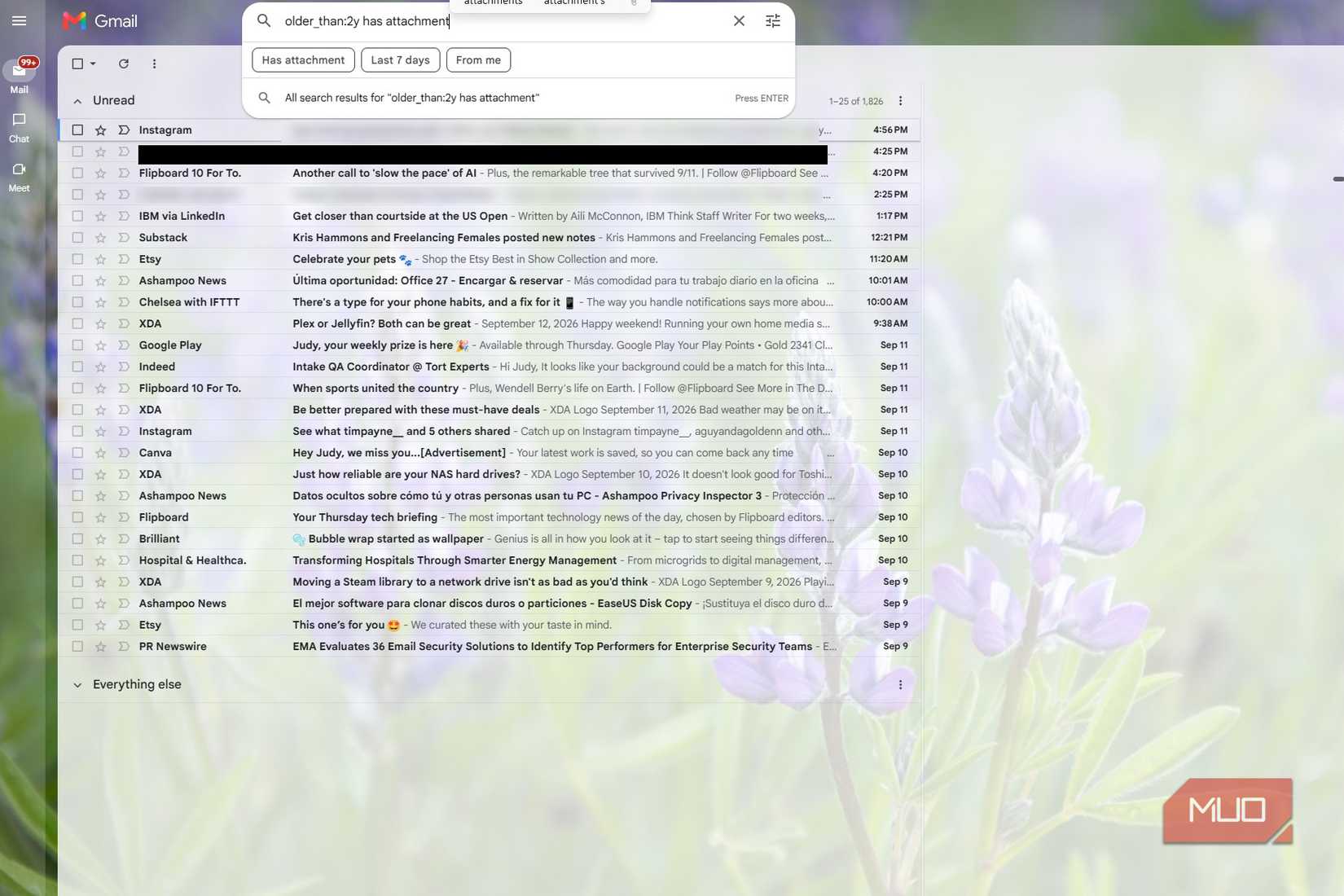 очистить Gmail с помощью — иллюстрация 3 к материалу очистить Gmail с помощью — иллюстрация 3 к материалу