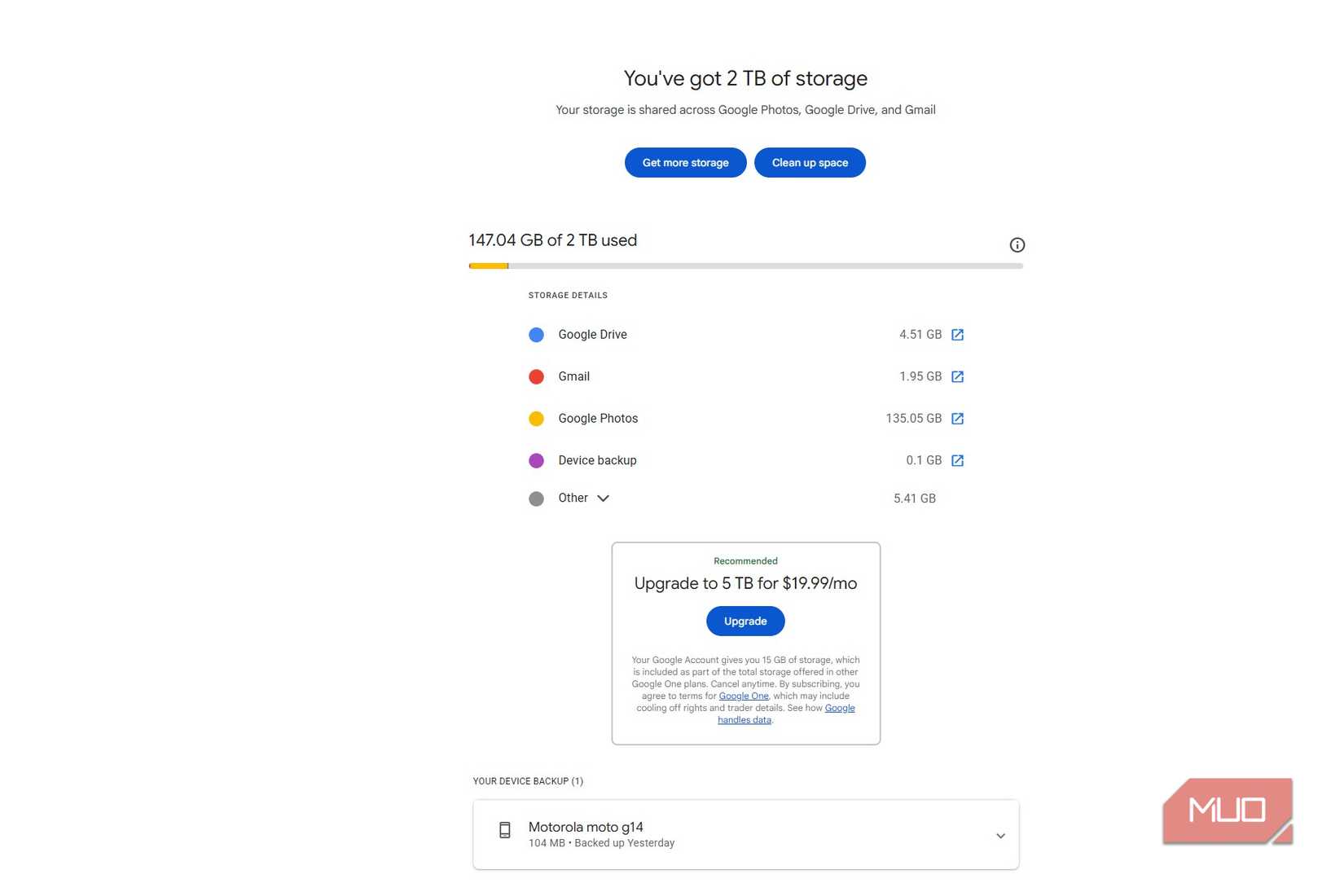 очистить Gmail с помощью — иллюстрация 4 к материалу