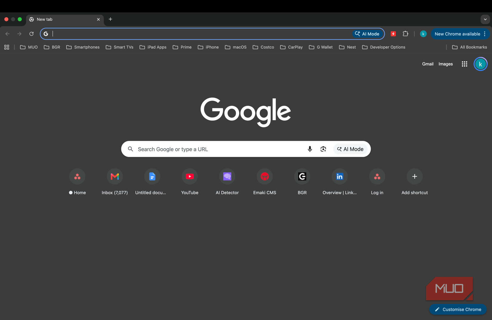 восстановление вкладок в Chrome — иллюстрация 7 к материалу