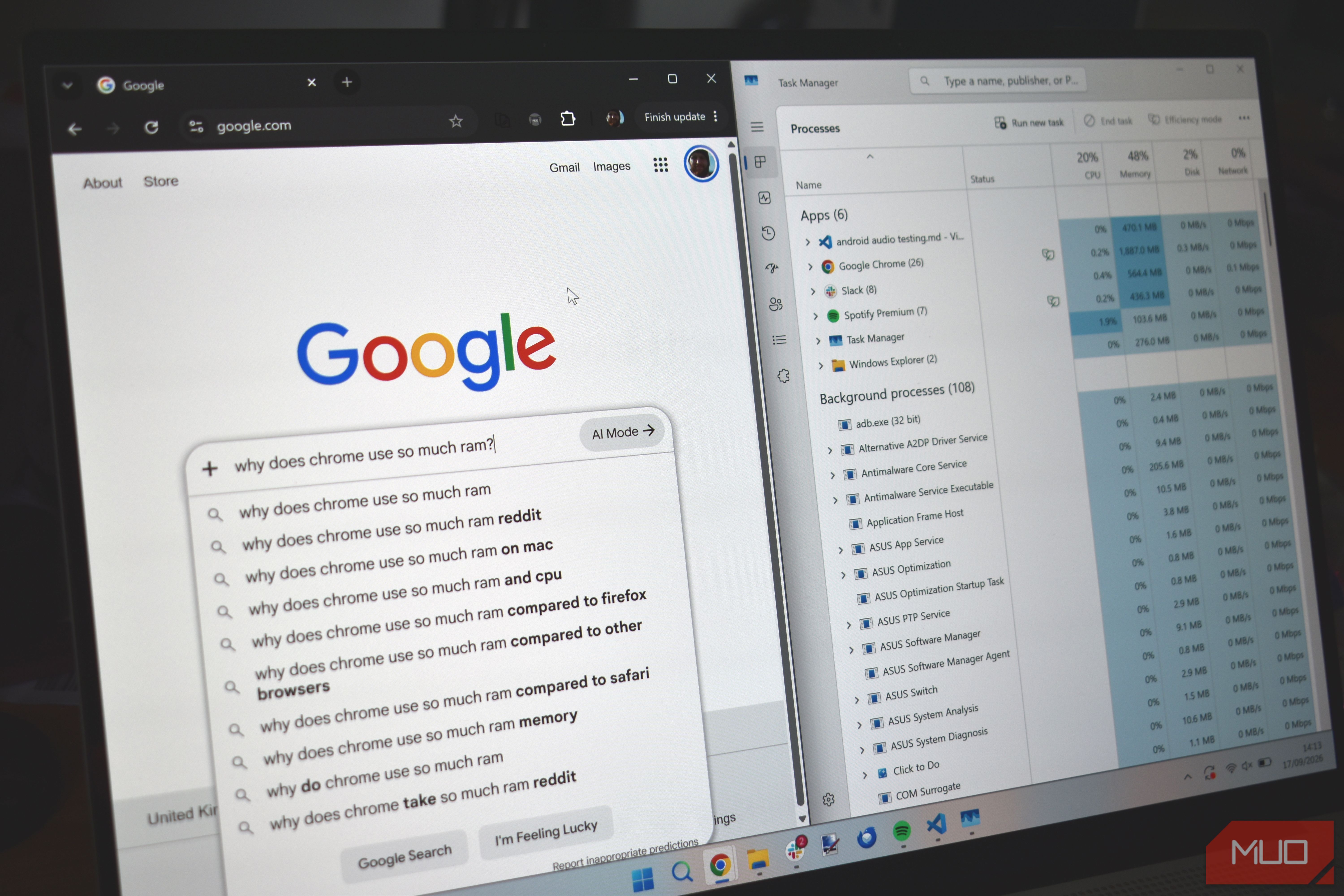 I ditched Chrome on my aging laptop for an open-source browser and the constant freezing stopped
