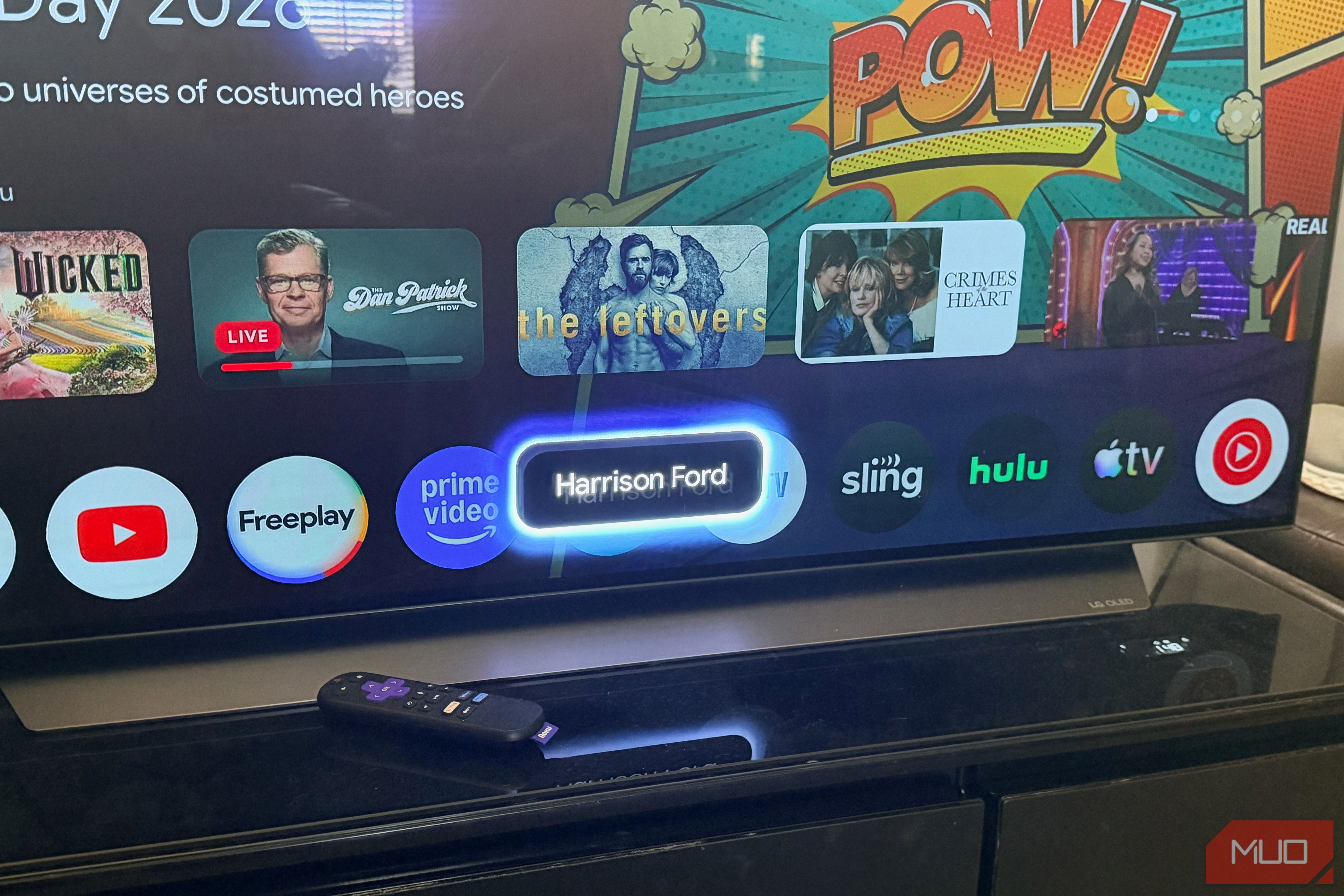 Настройки микрофона в меню Apple TV