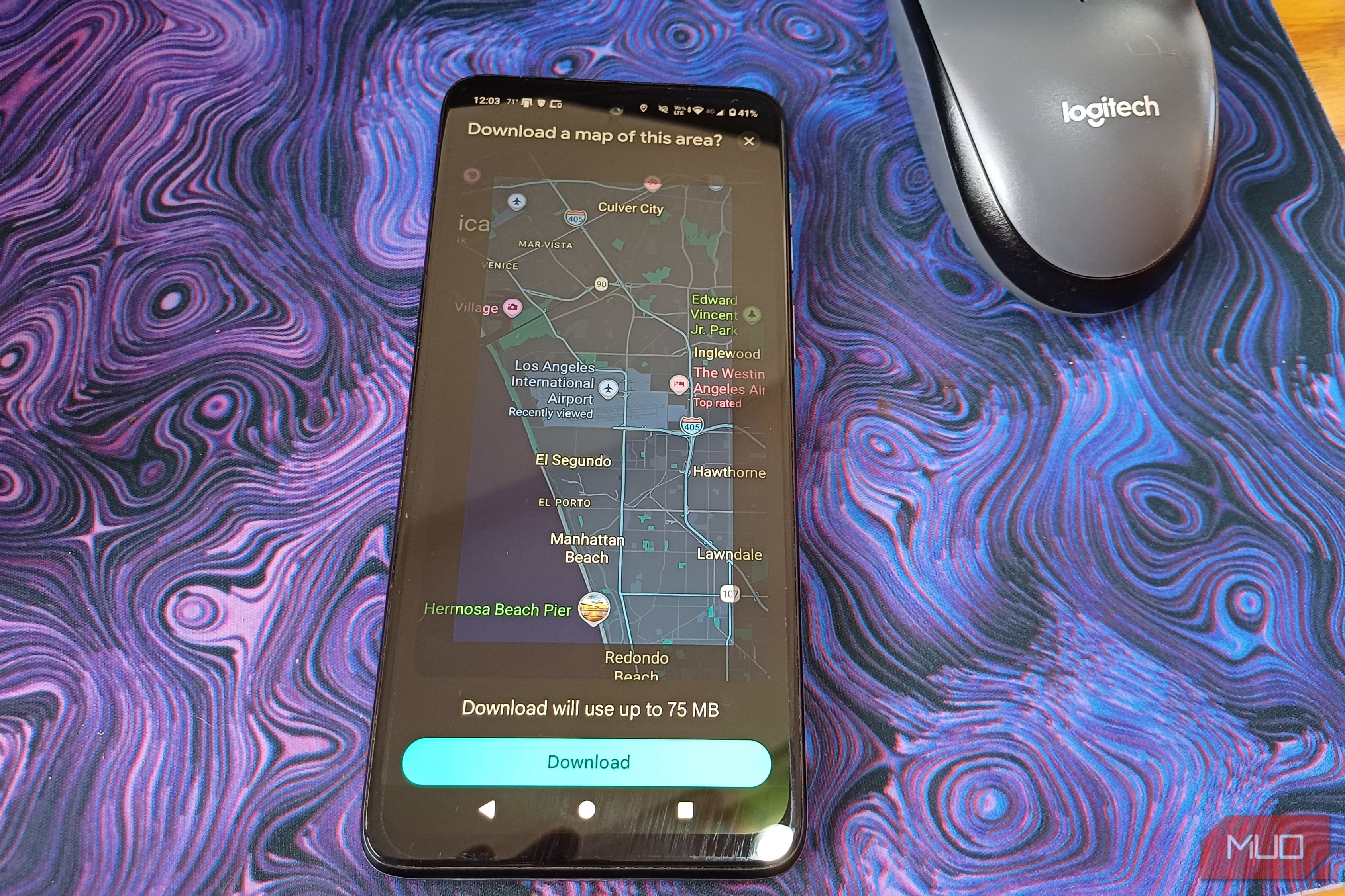 These 4 Google Maps features matter more before a road trip than while you’re driving