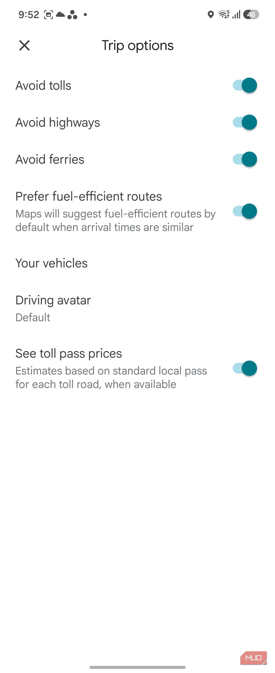 почему Google Maps строит разные маршруты — иллюстрация 3 к материалу