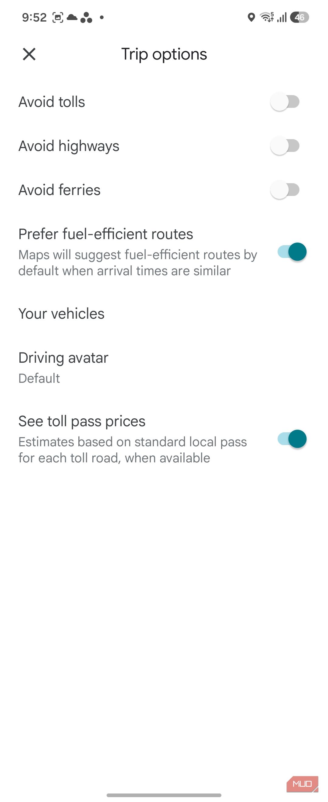 почему Google Maps строит разные маршруты — иллюстрация 4 к материалу