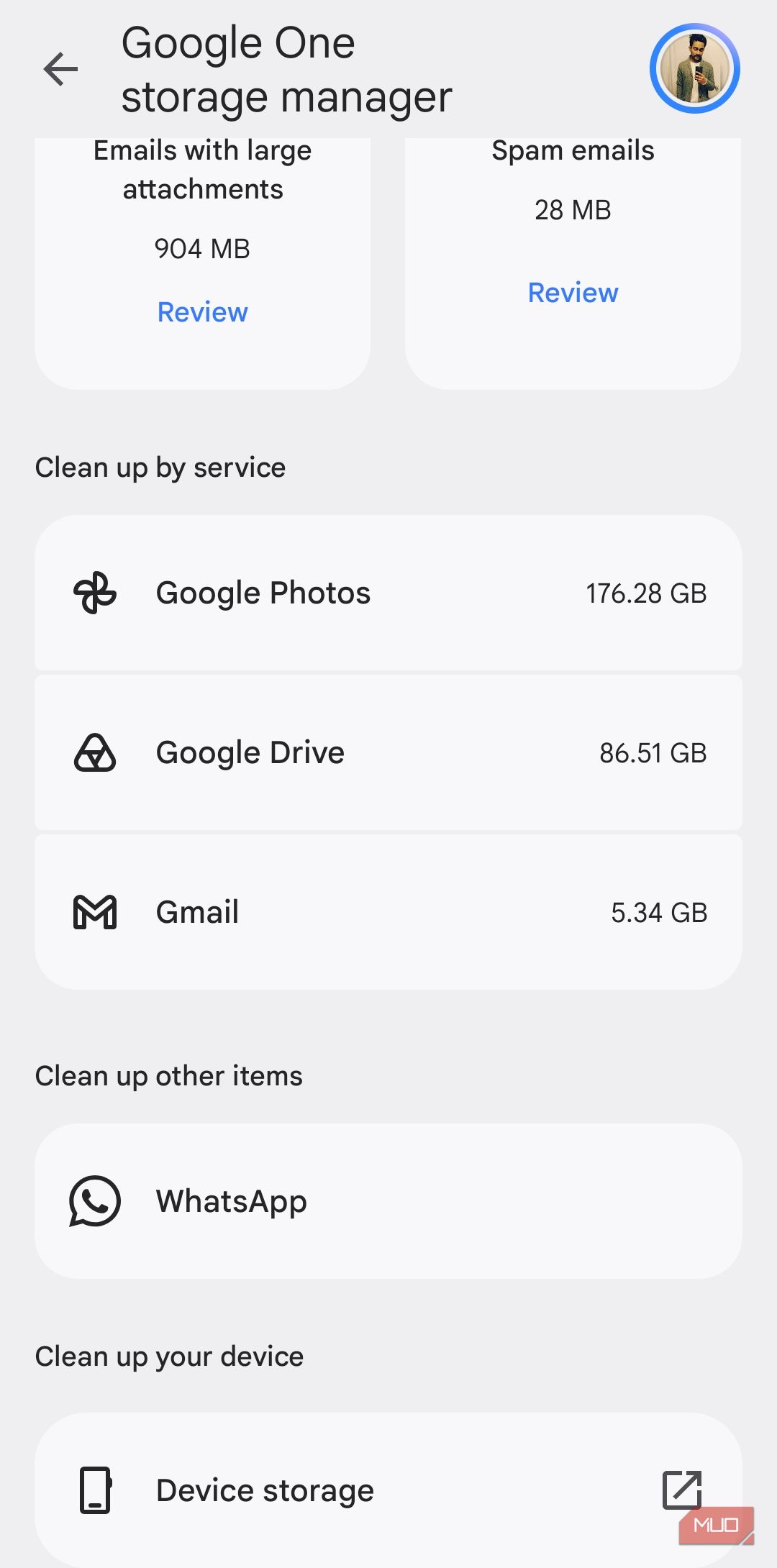 I nearly paid for more Google Photos storage, then I found these ...