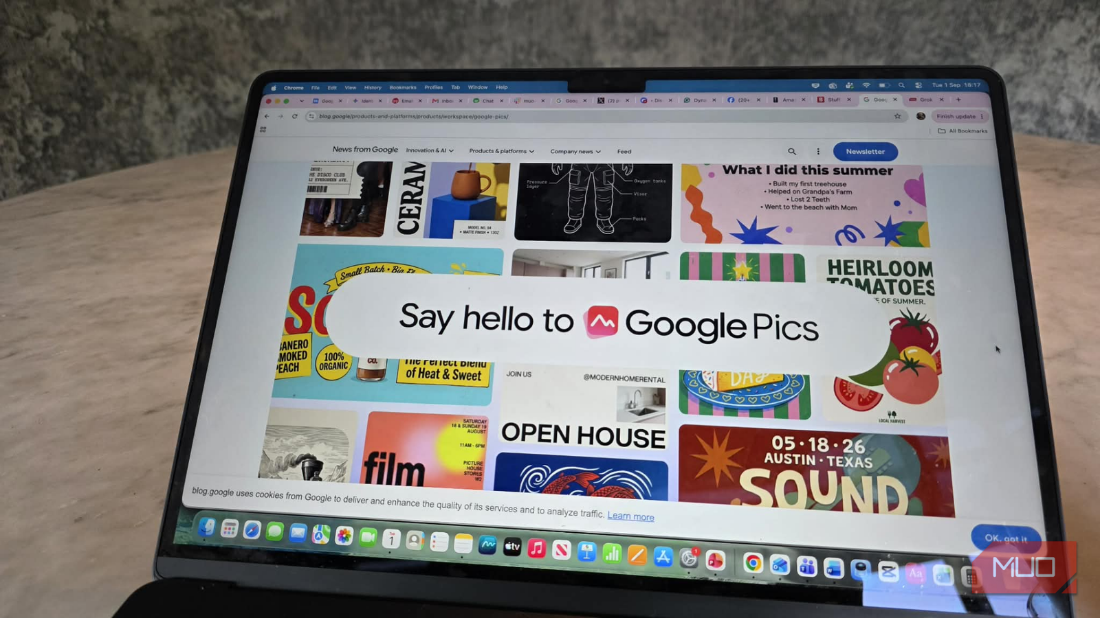 Google Pics is powerful, but it’s not the Photos fix we’ve been waiting for Google Pics is powerful, but it’s not the Photos fix we’ve been waiting for